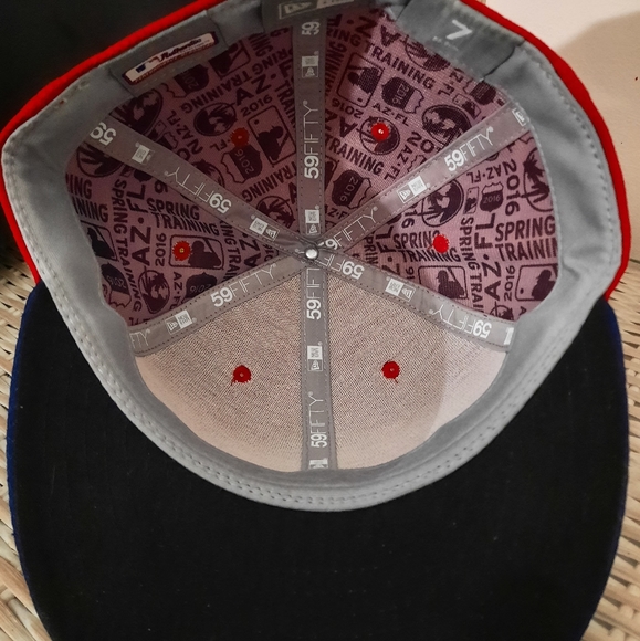 Philadelphia Phillies 2016 Spring Training hat - Picture 6 of 6